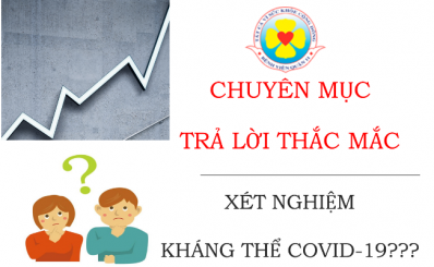 Chuyên mục trả lời thắc mắc: 